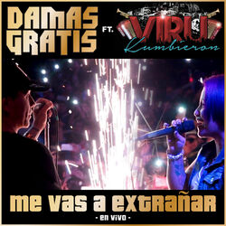 Cover of Me Vas a Extrañar (En Vivo)