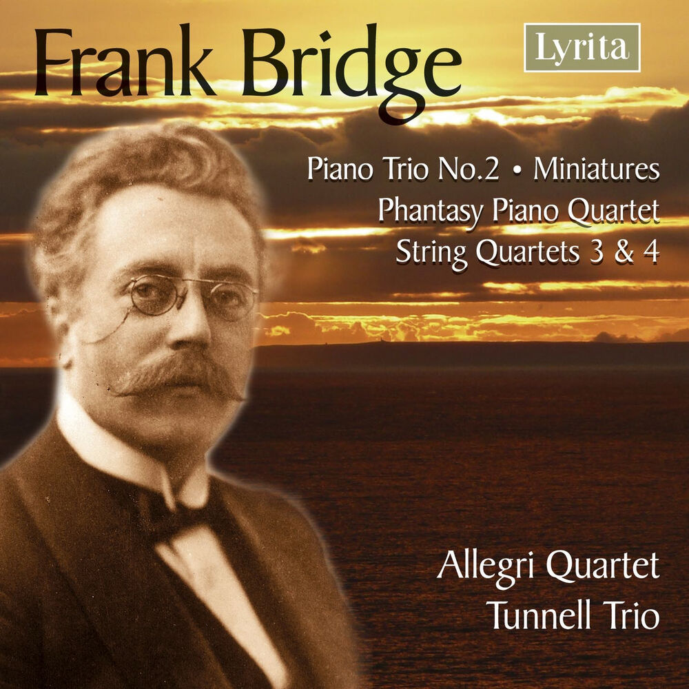 Picture of Bridge: String Quartets Nos. 3 & 4