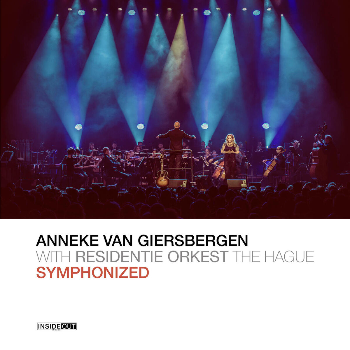 Album cover of Symphonized