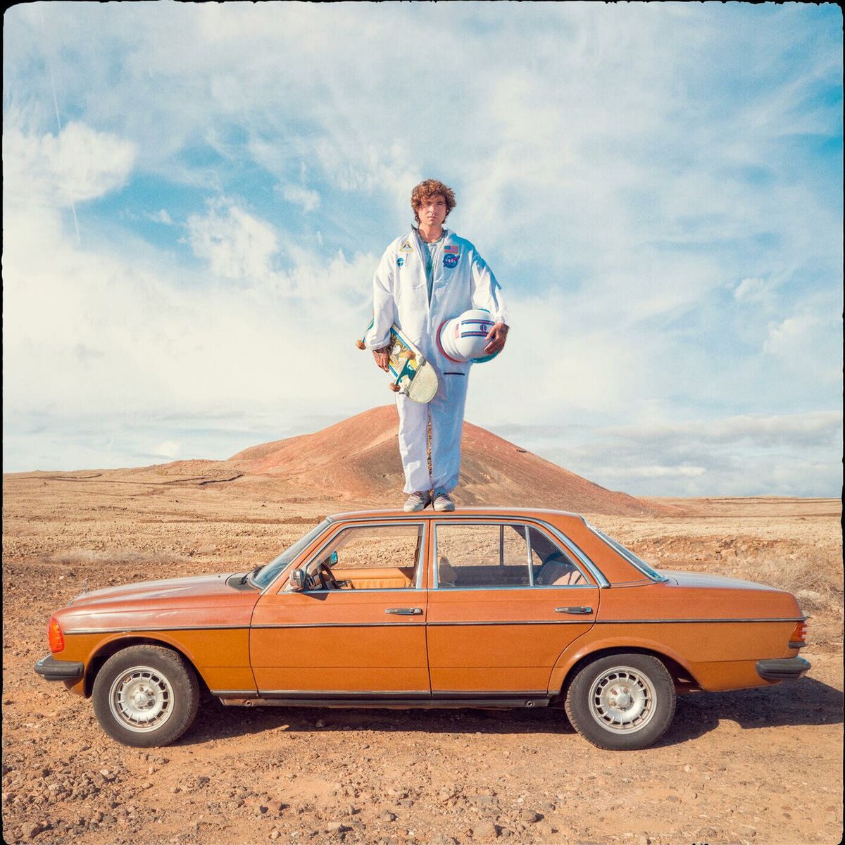Album cover of Persona Espacial