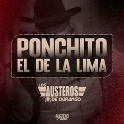 Cover of Ponchito El De La Lima (En Vivo)