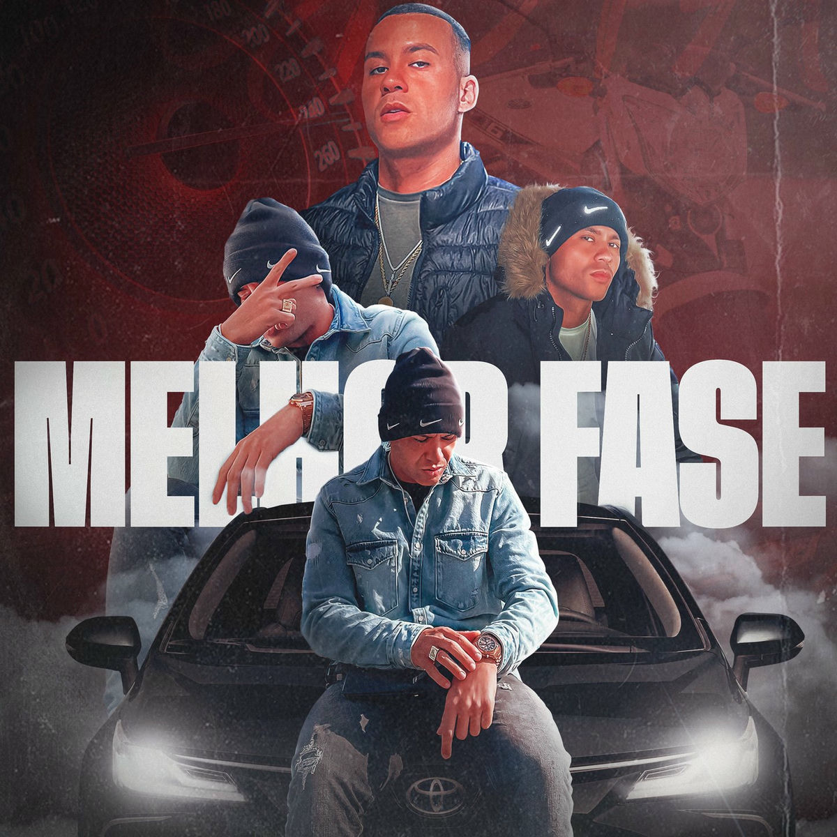 Album cover of Melhor Fase