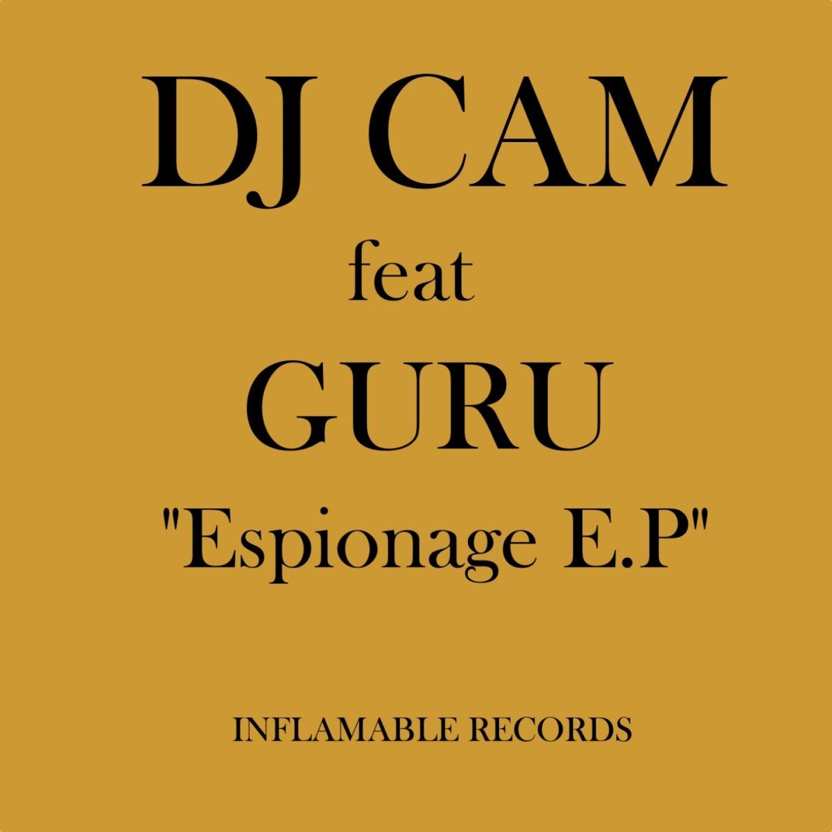 Album cover of Espionage