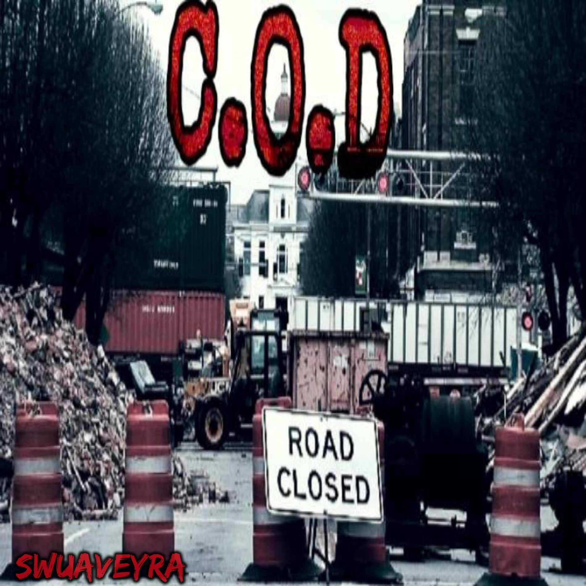 Album cover of C.O.D