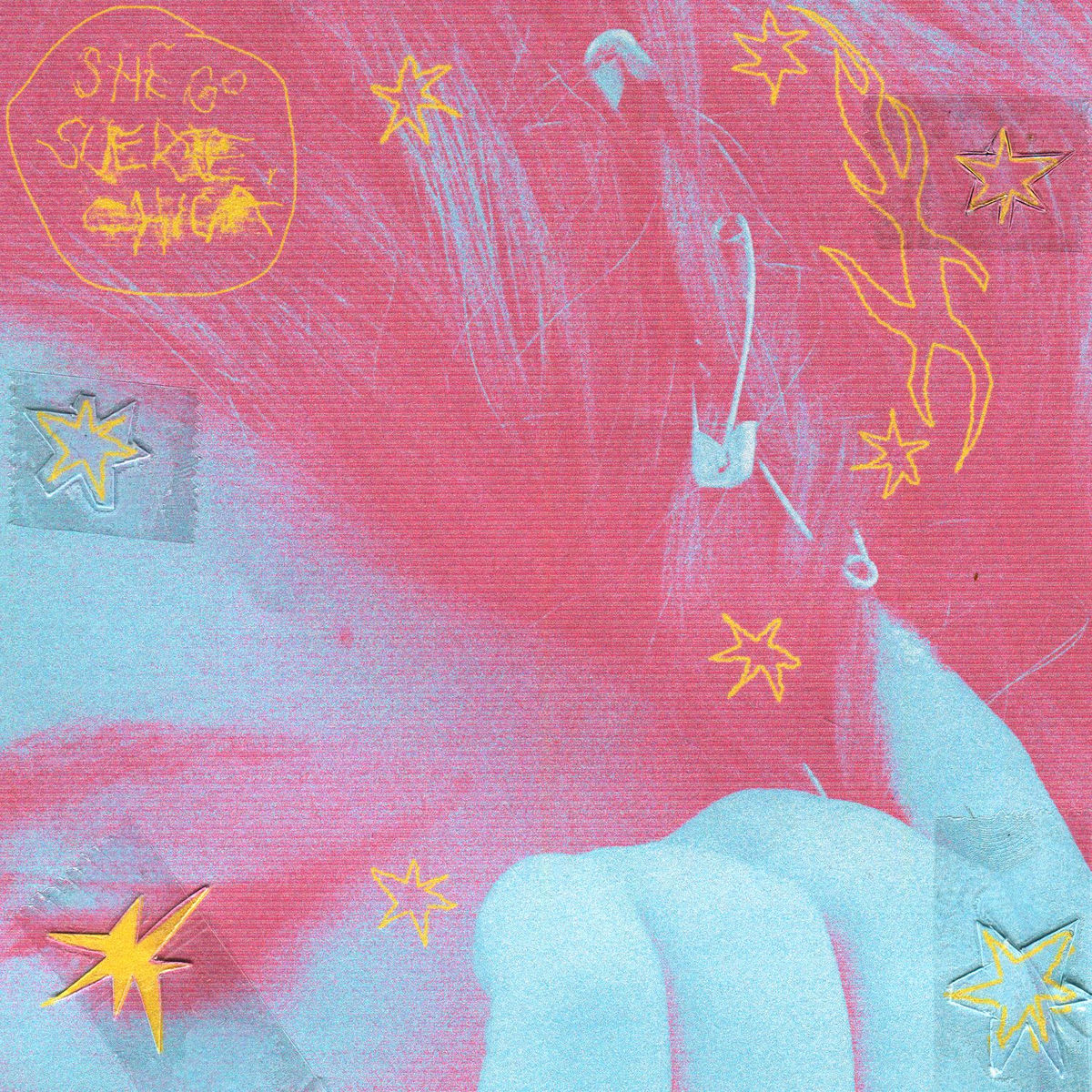 Album cover of qué voy a hacer