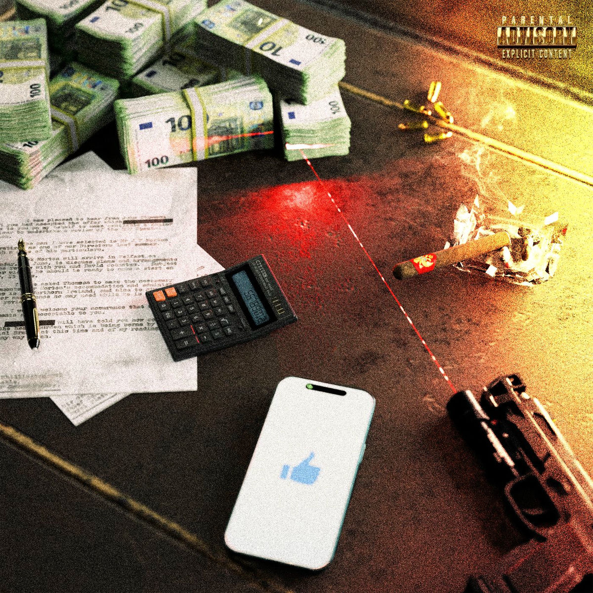 Album cover of GÉNIE
