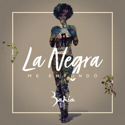 Cover of La Negra Me Entundó