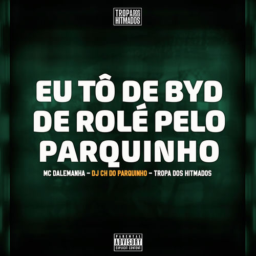 Eu Tô de BYD de Rolé pelo Parquinho
