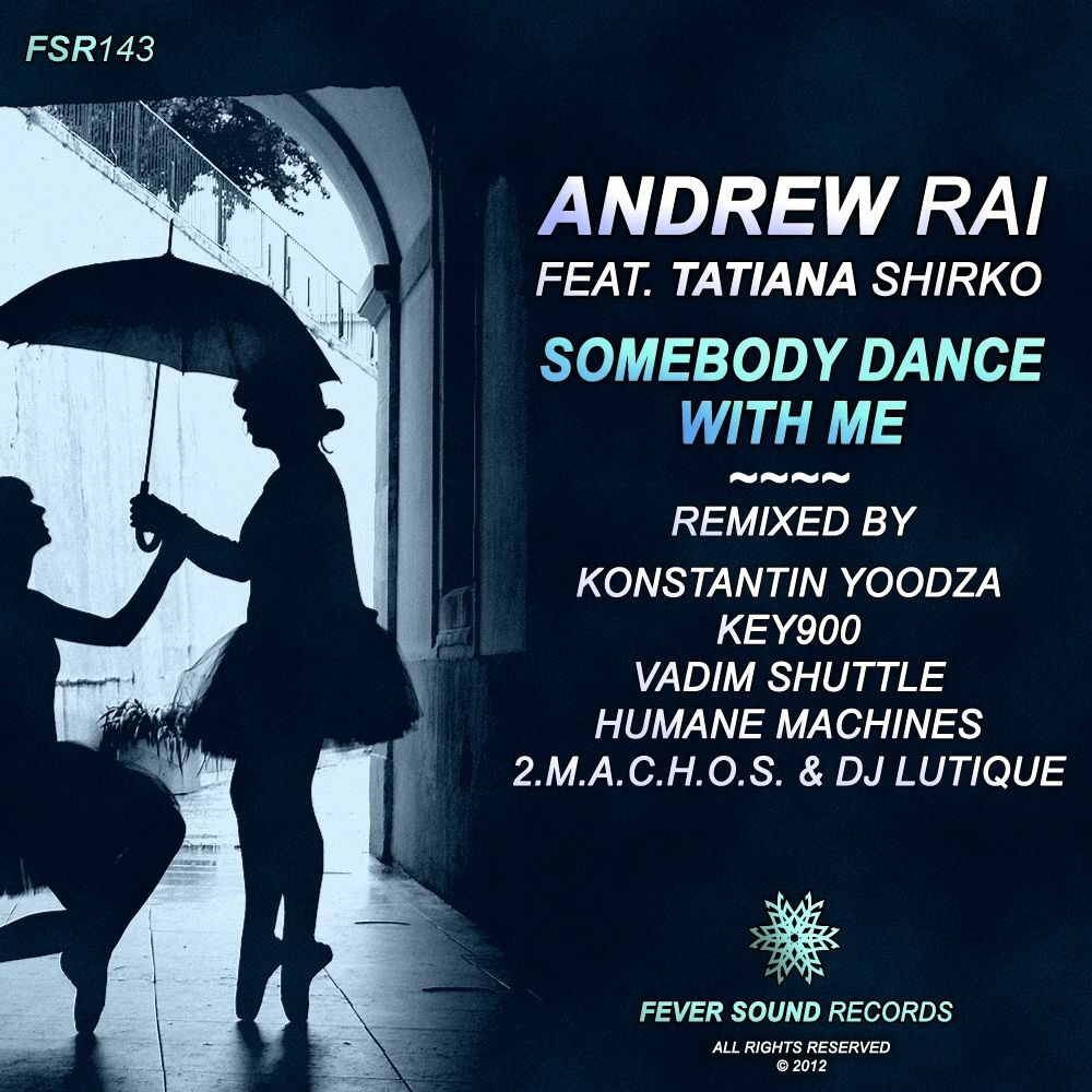Picture of Somebody Dance With Me EP