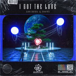 Cover of I Got the Love