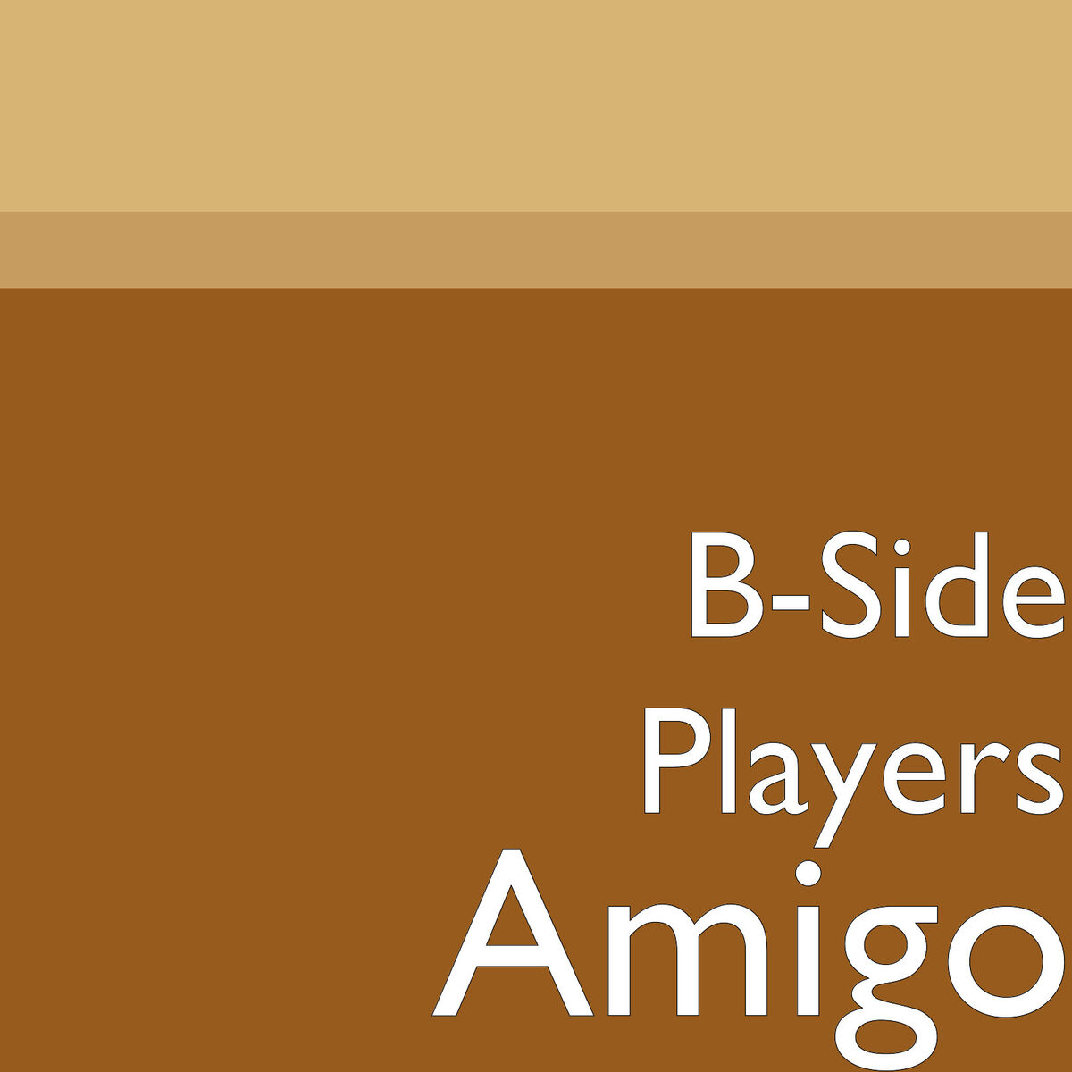 Album cover of Amigo