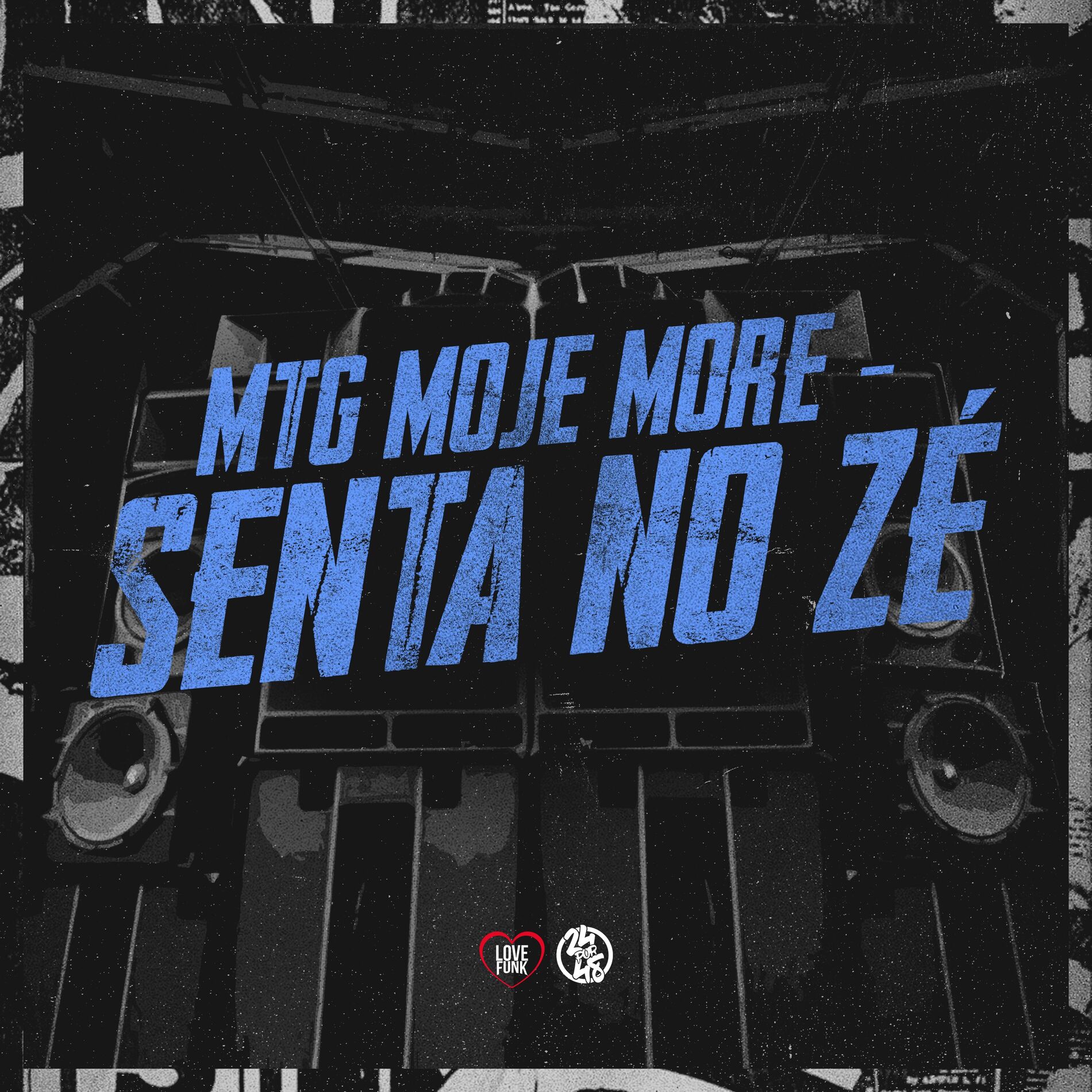 Album cover of Mtg Moje More - Senta no Zé