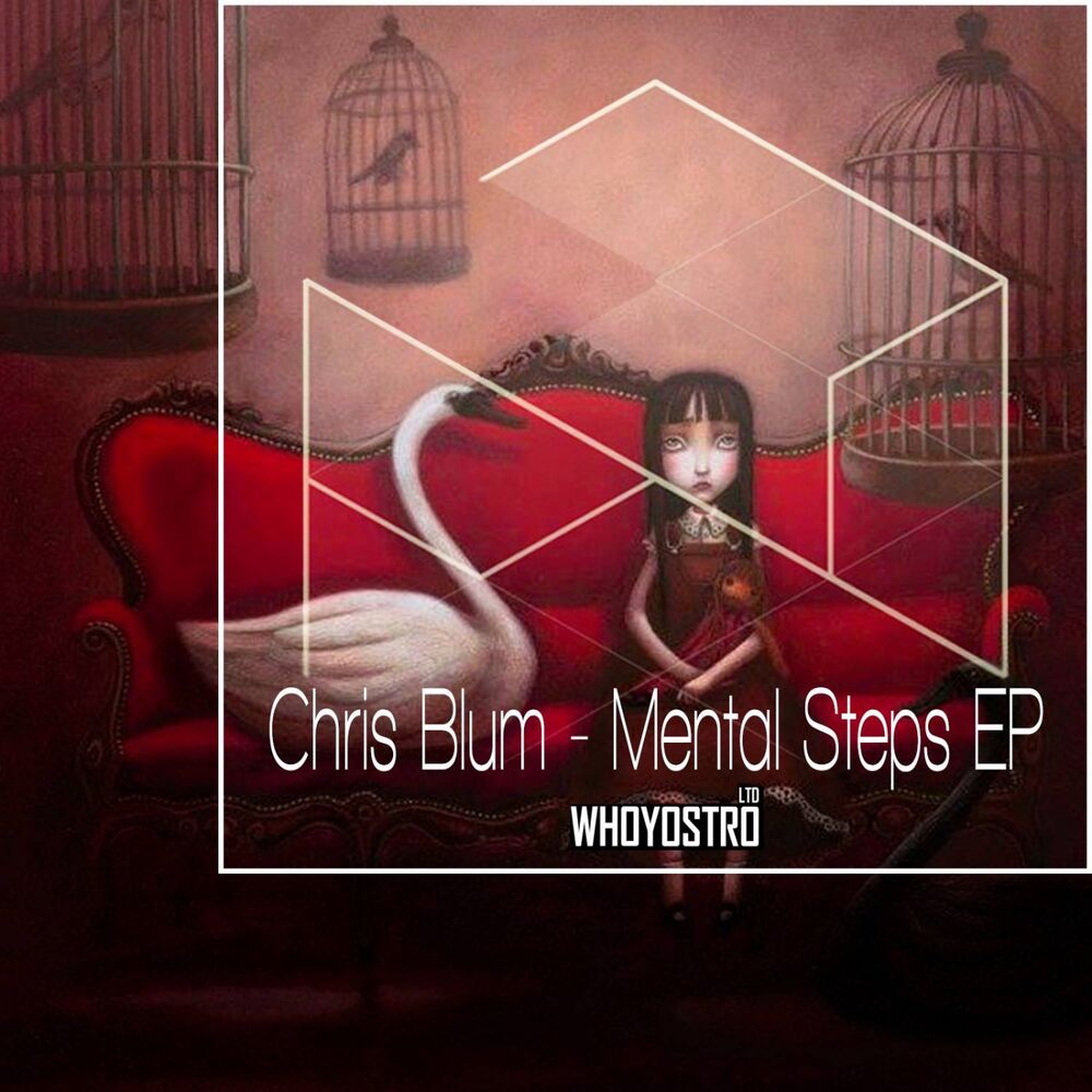Picture of Mental Steps EP