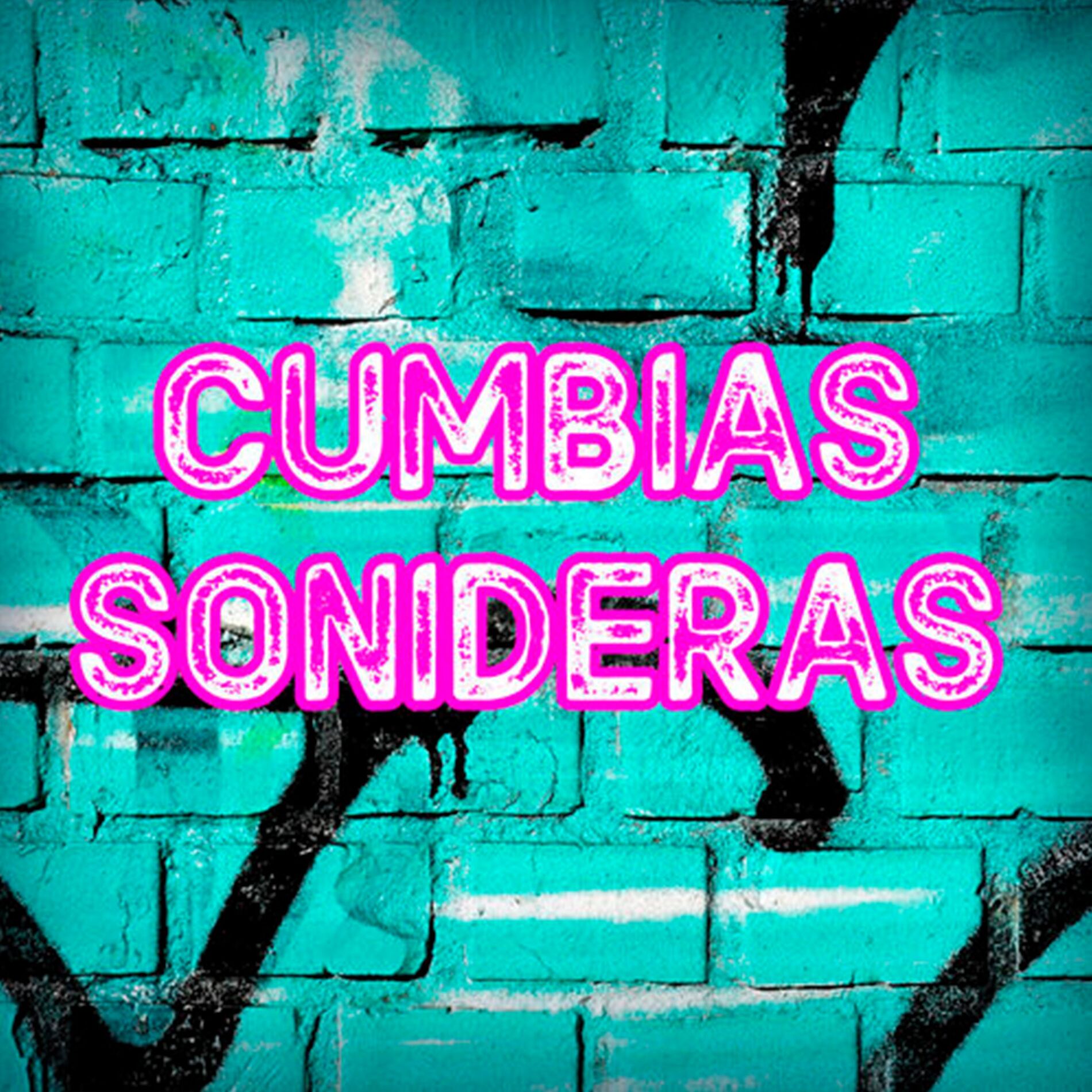 Album cover of Cumbias Sonideras