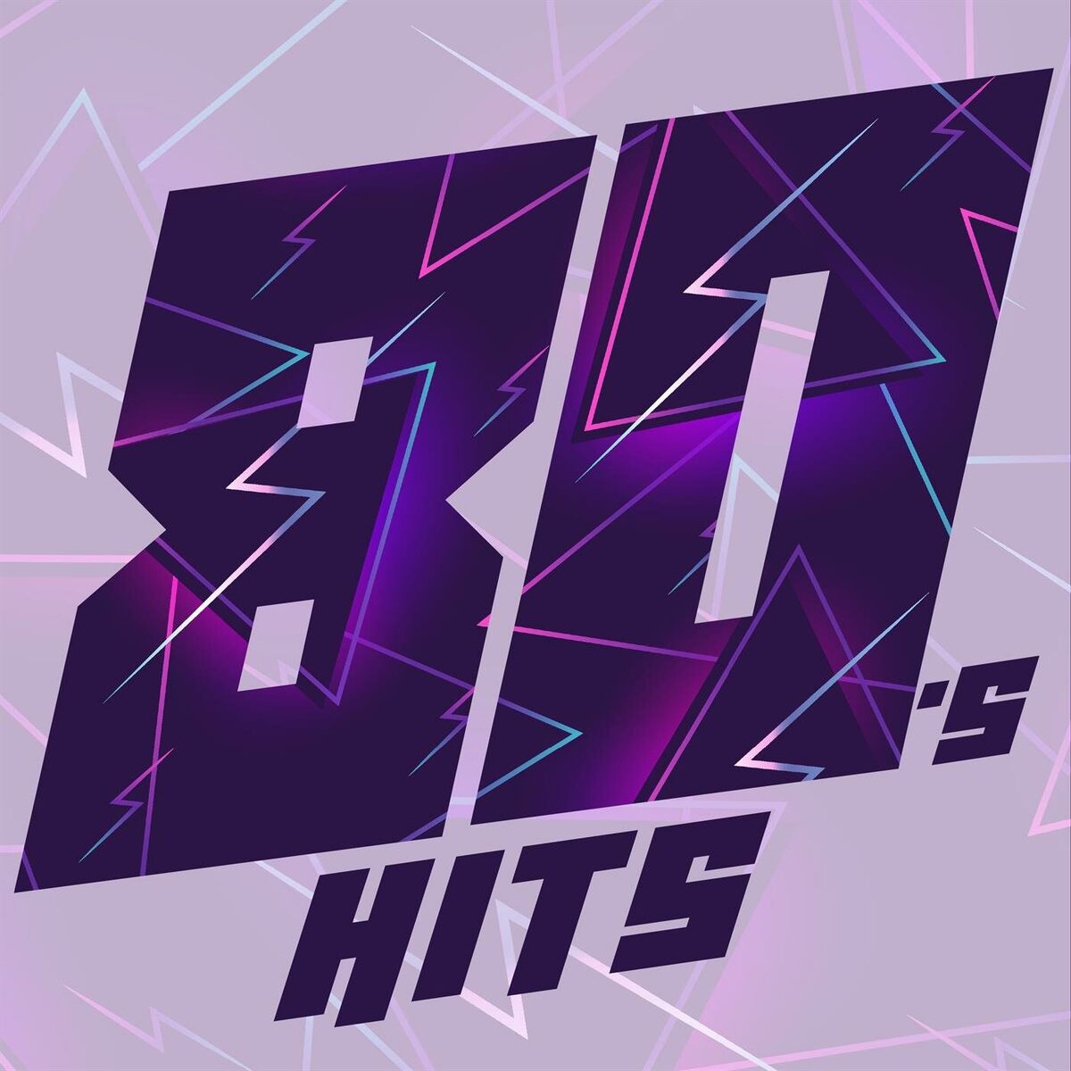 Album cover of 80's Hits