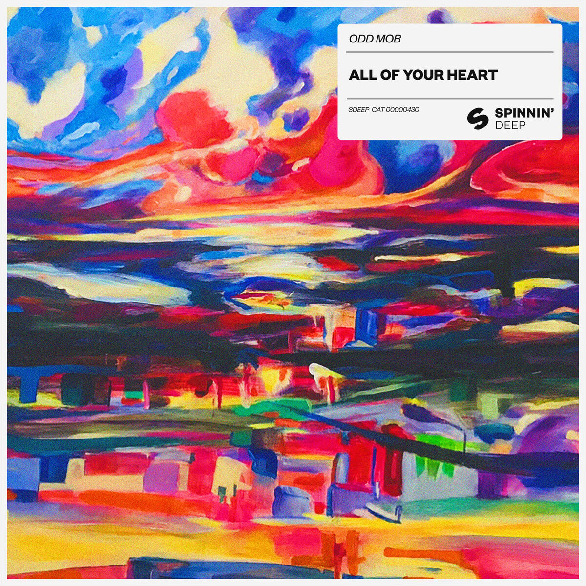 Album cover of All Of Your Heart