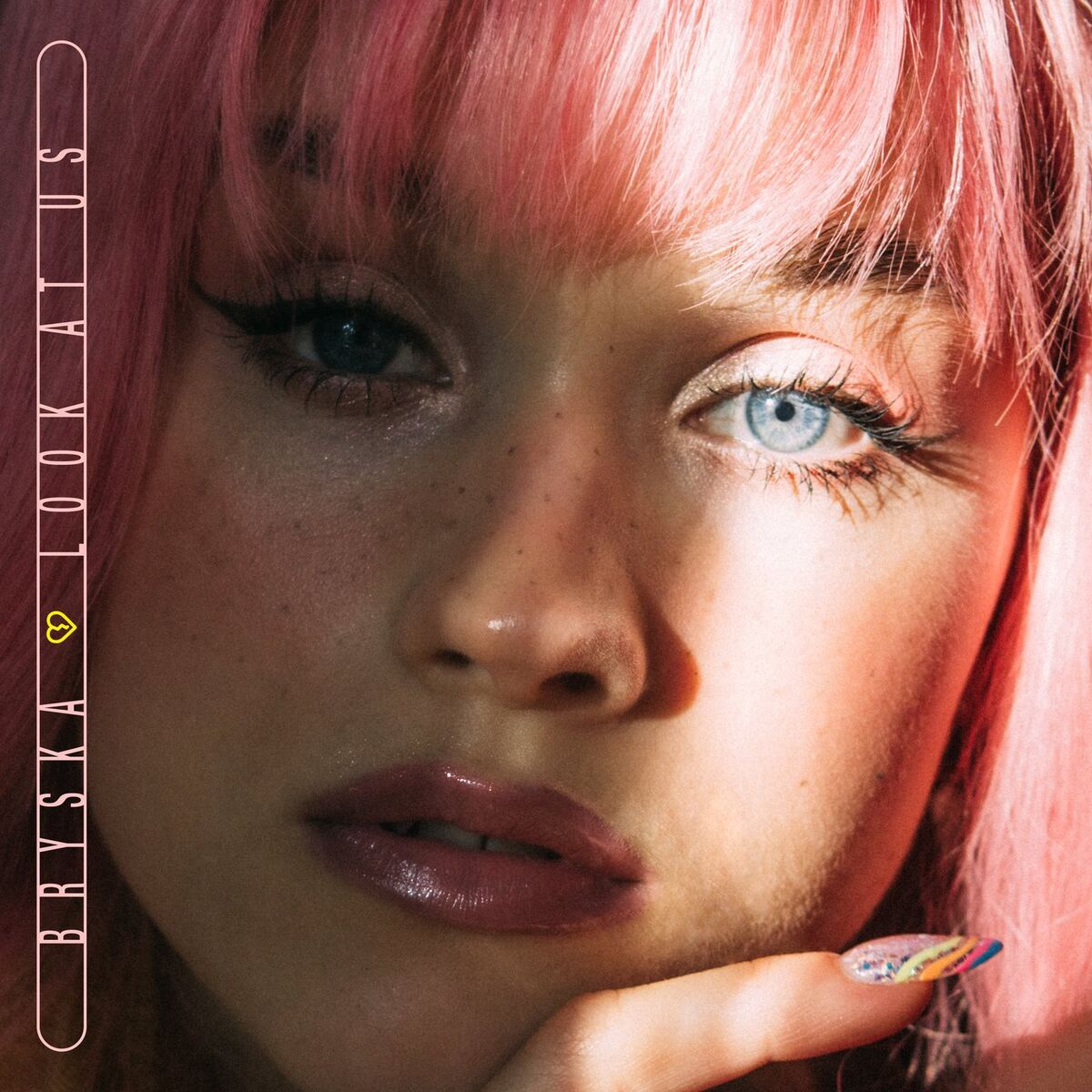 Album cover of Look At Us