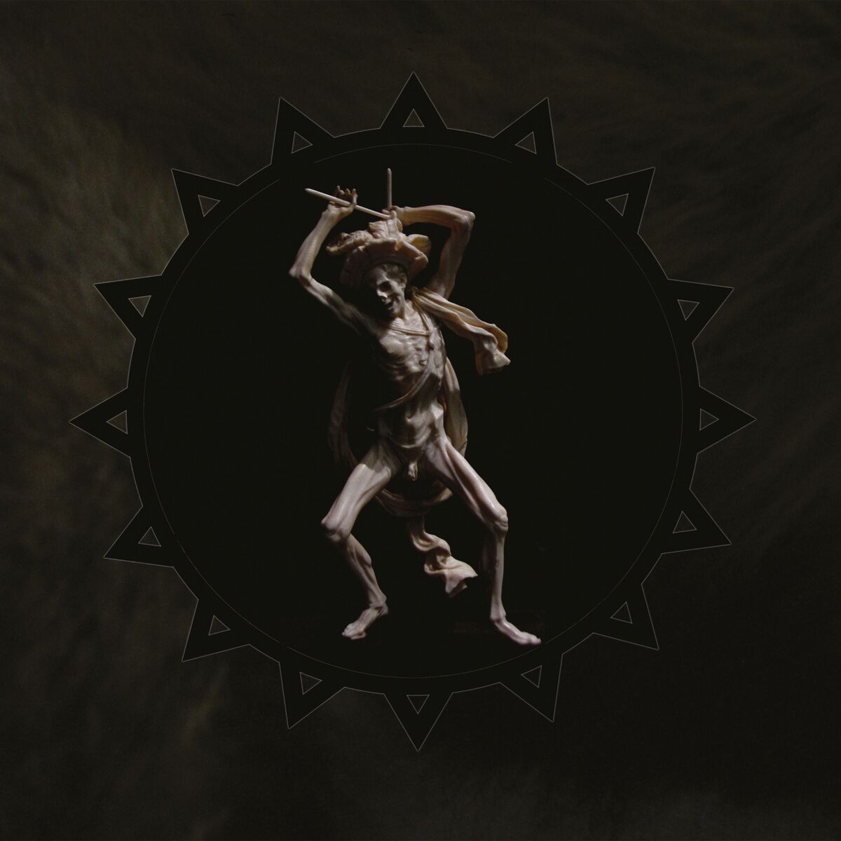Album cover of The Hollow in the Stone
