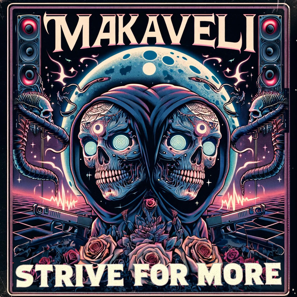 Album cover of Strive for More (Tren Twins Edit)