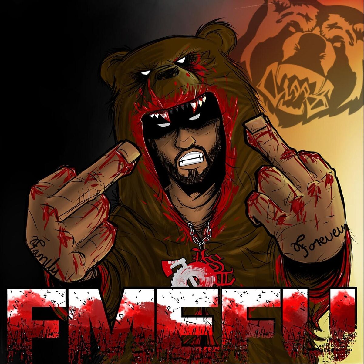 Album cover of FMEFU