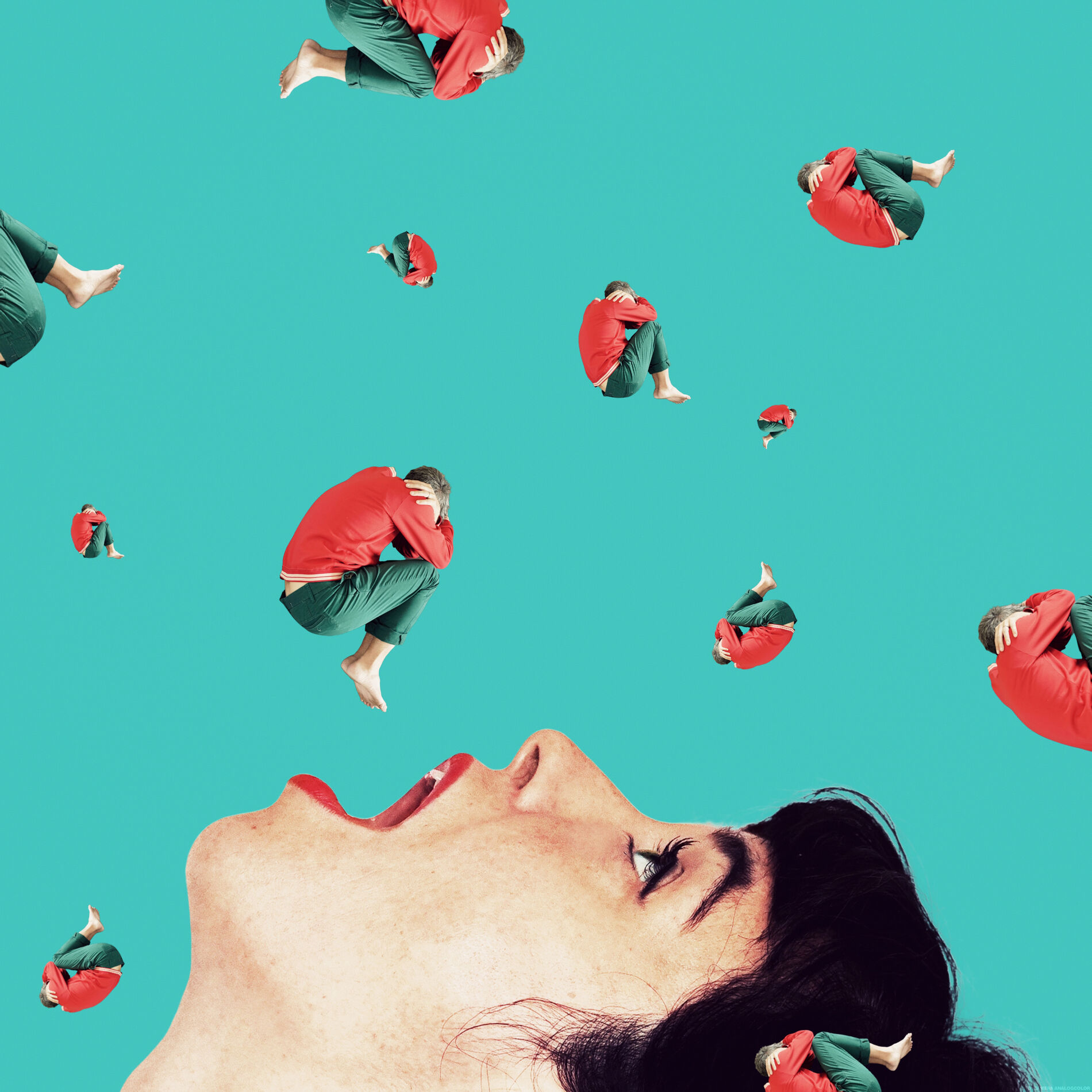 Album cover of Donny