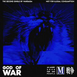 Cover of God of War