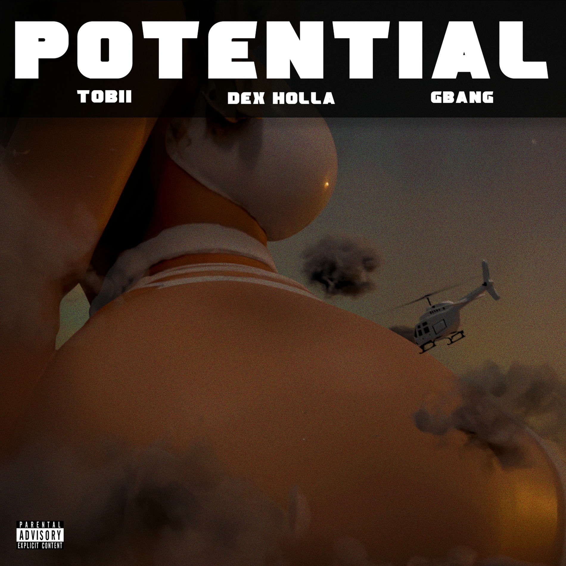 Album cover of Potential