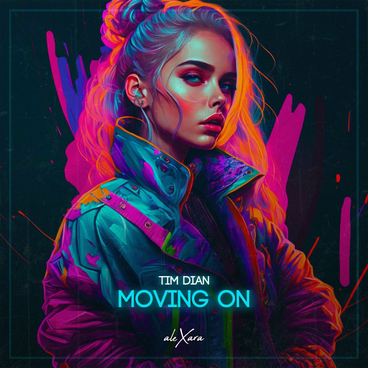Album cover of Moving On