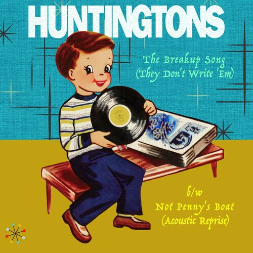  Huntingtons - Breakup Songs (2024) 