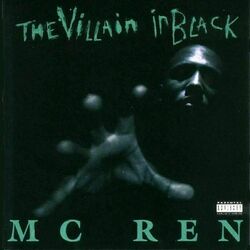 Cover of The Villain In Black