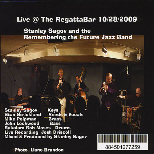 Live @ The RegattaBar 10/28/2009