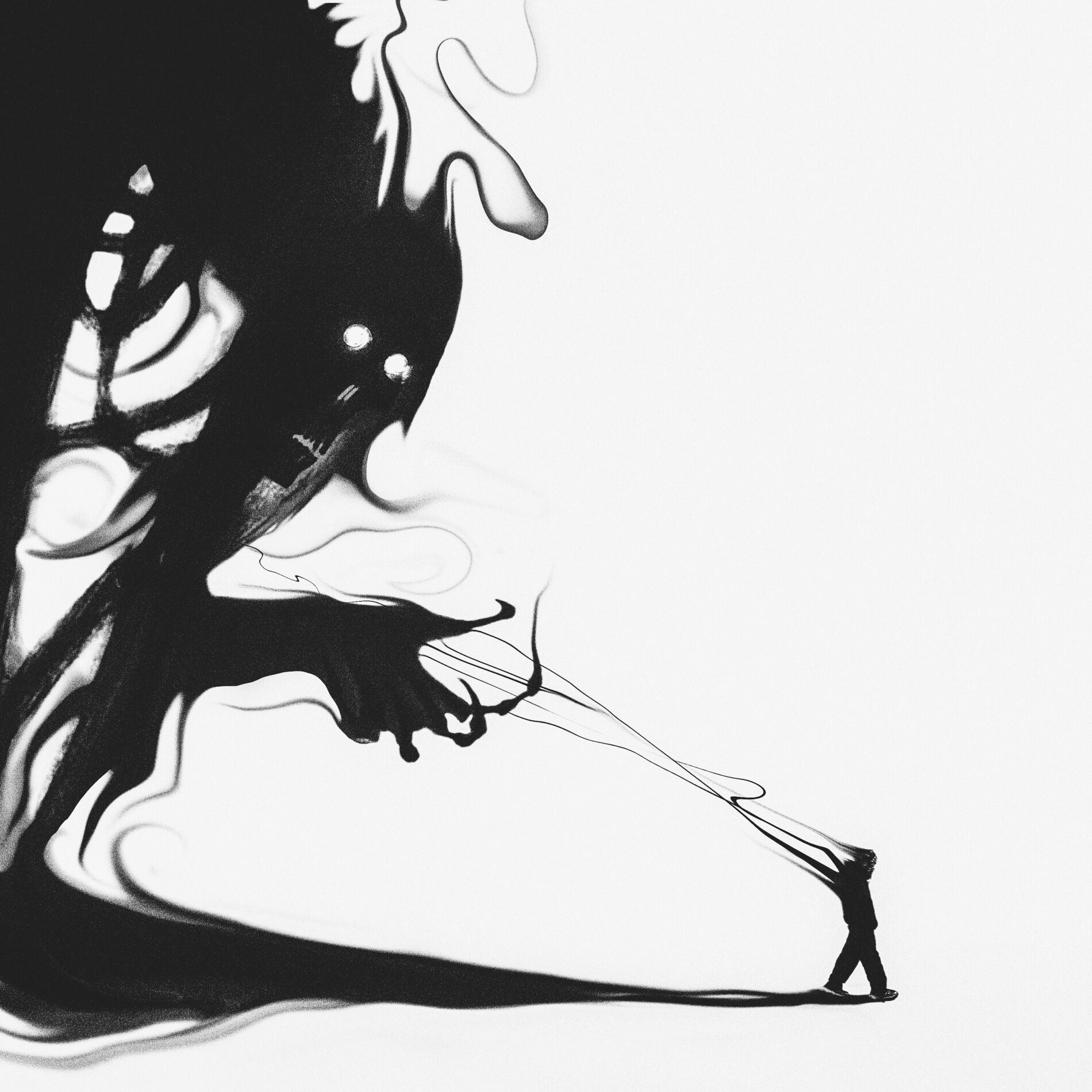 Album cover of Fuir Les Ombres