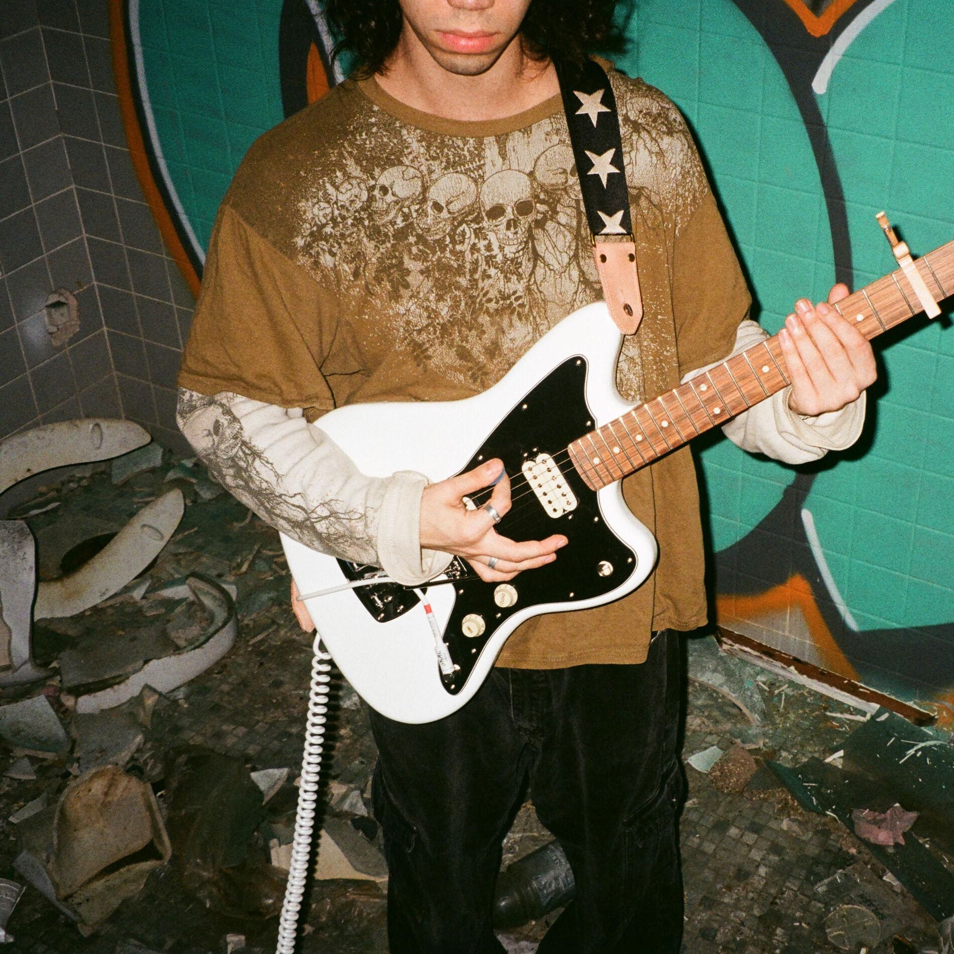 Album cover of violet