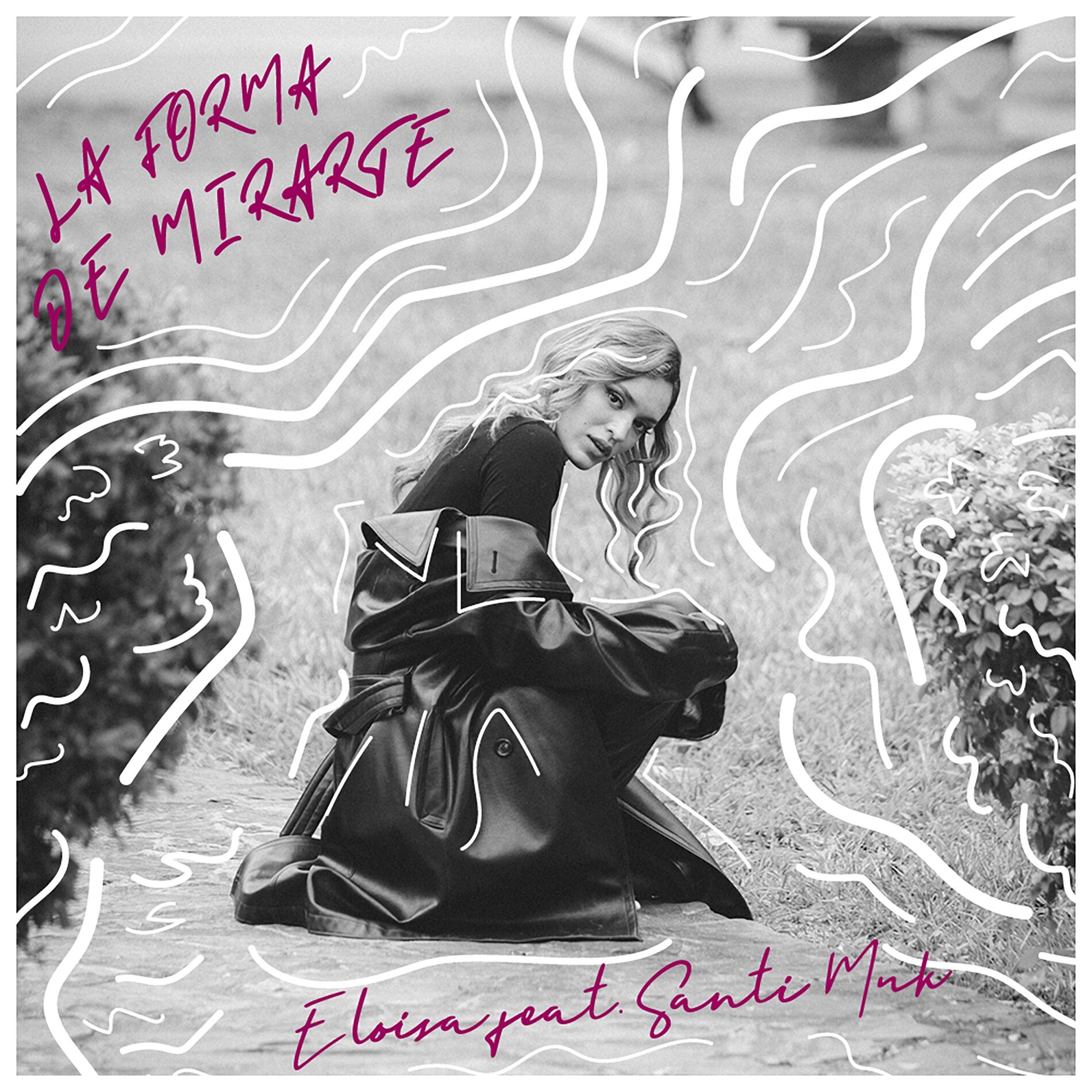 Album cover of La Forma de Mirarte