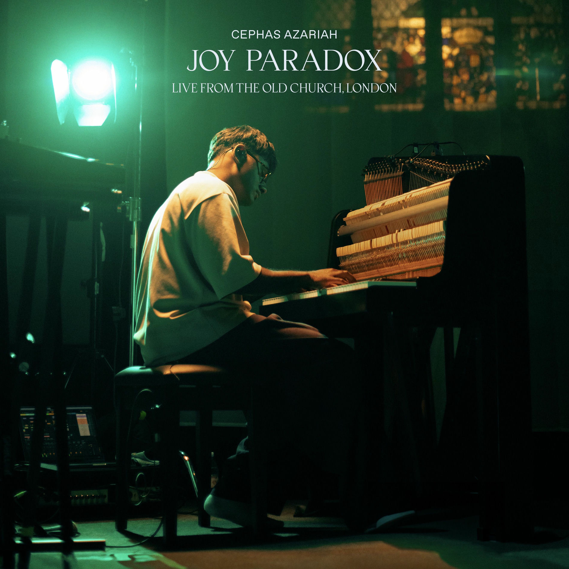 Album cover of Recompose