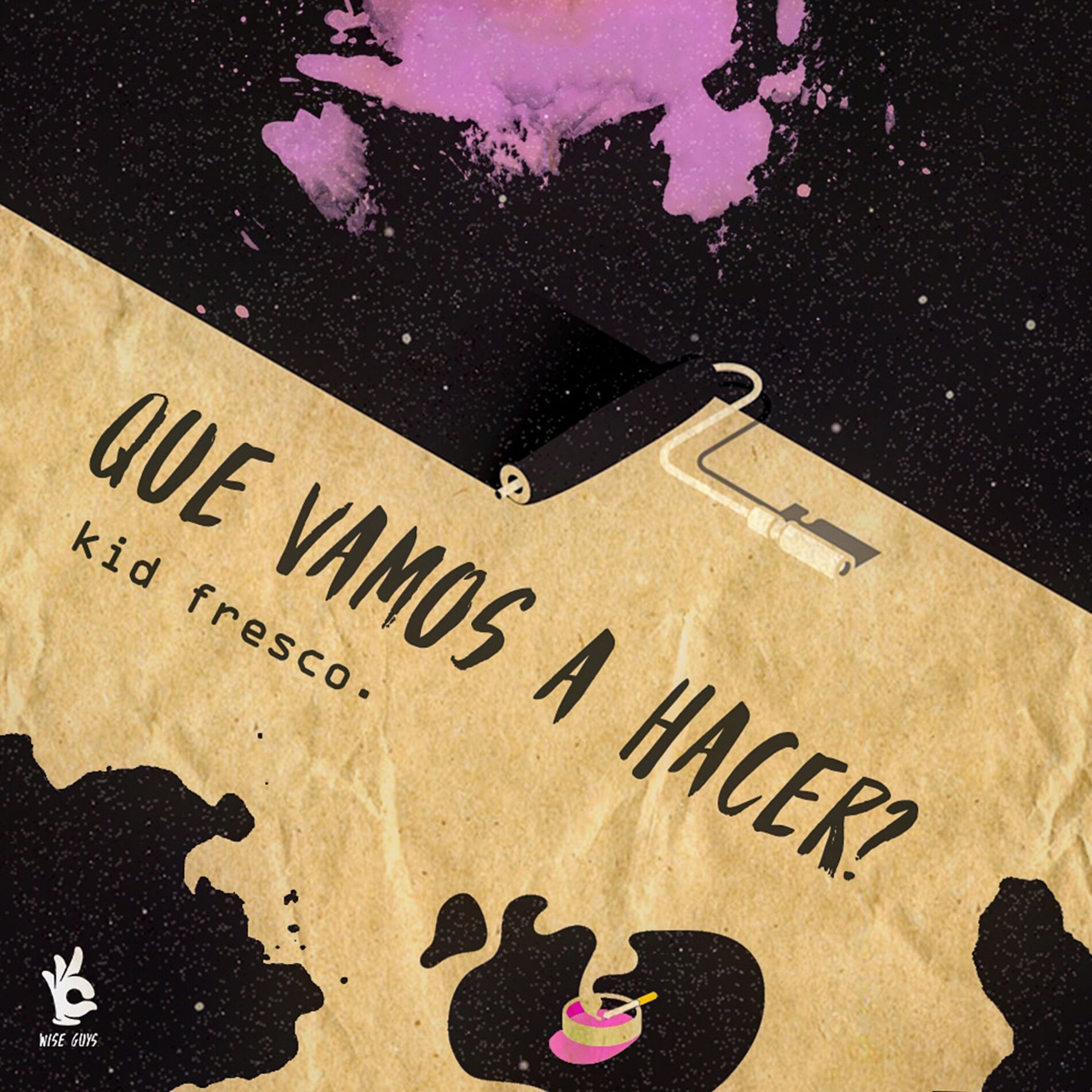 Album cover of Que Vamos a Hacer