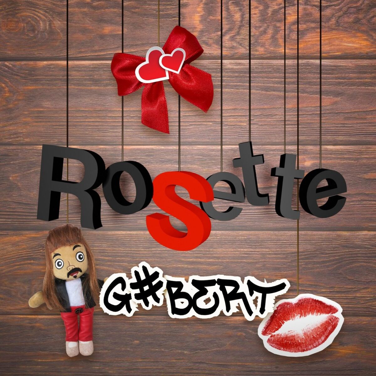 Album cover of Rosette