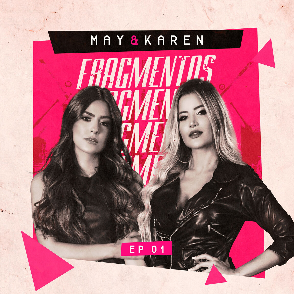 Album cover of Fragmentos, Ep1 (ao Vivo)
