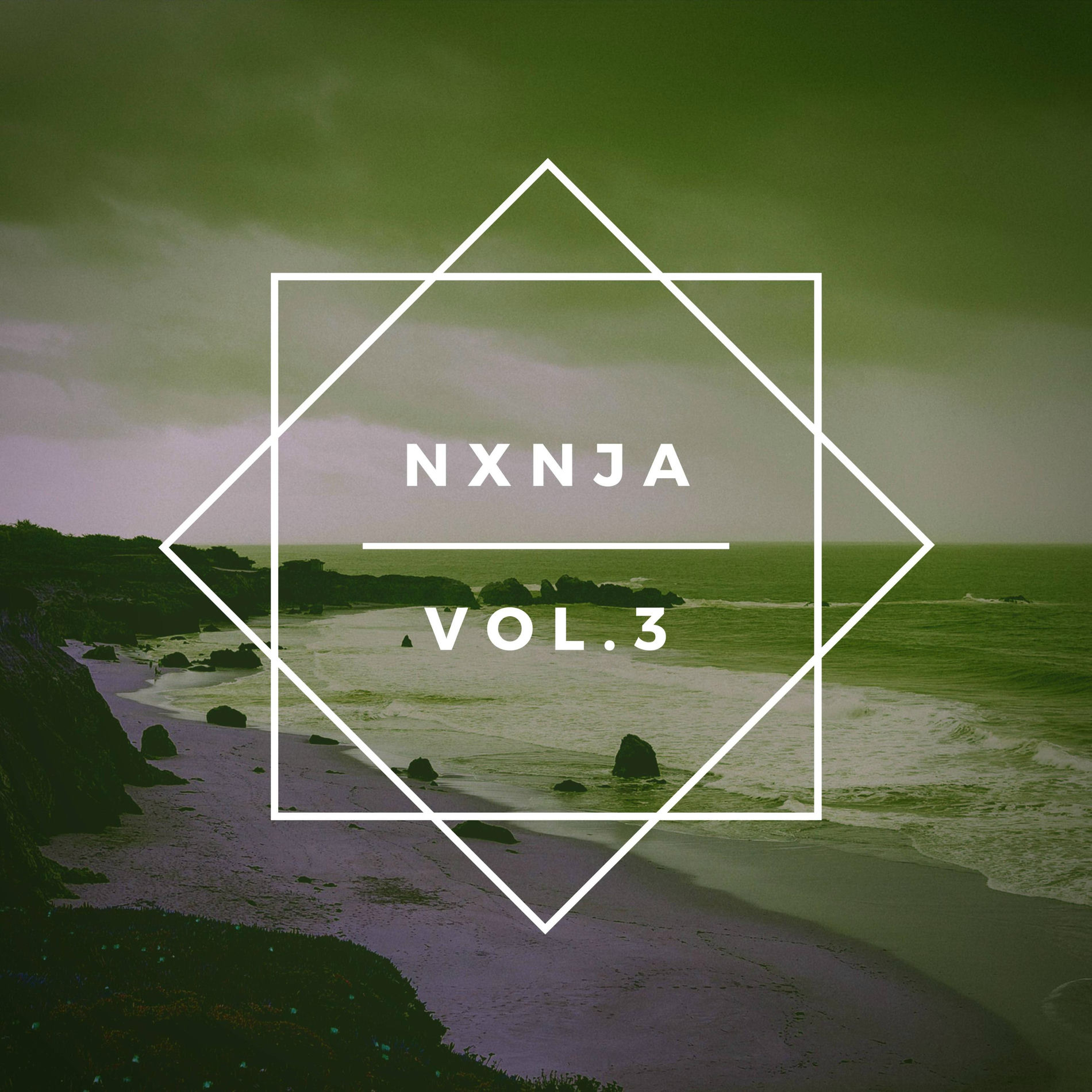 Album cover of Nxnja, Vol. 3
