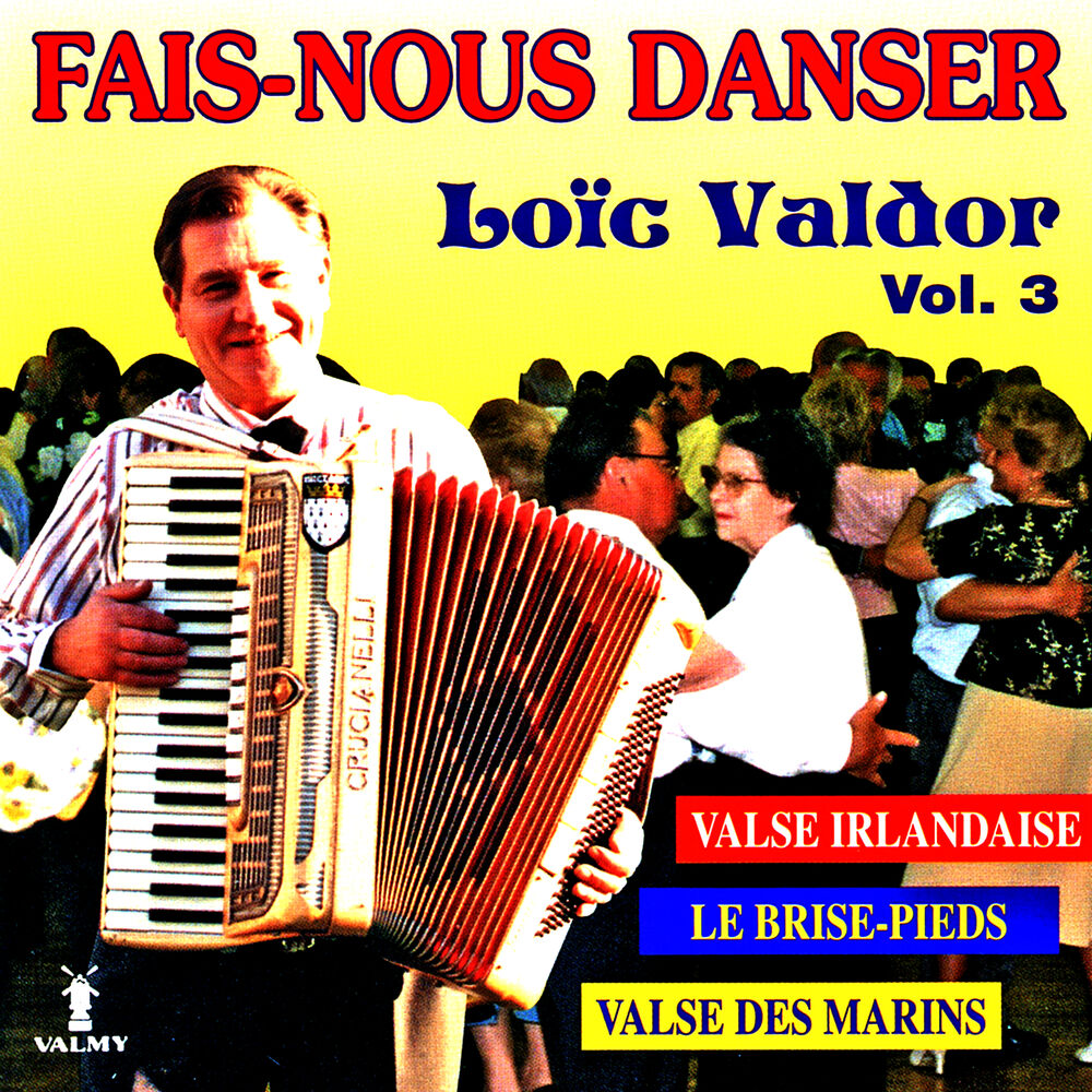 Picture of Fais-nous danser Vol. 3