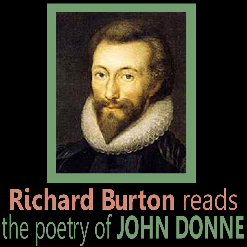Picture of Richard Burton Reads the Poetry of John Donne