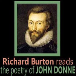 Cover of Richard Burton Reads the Poetry of John Donne