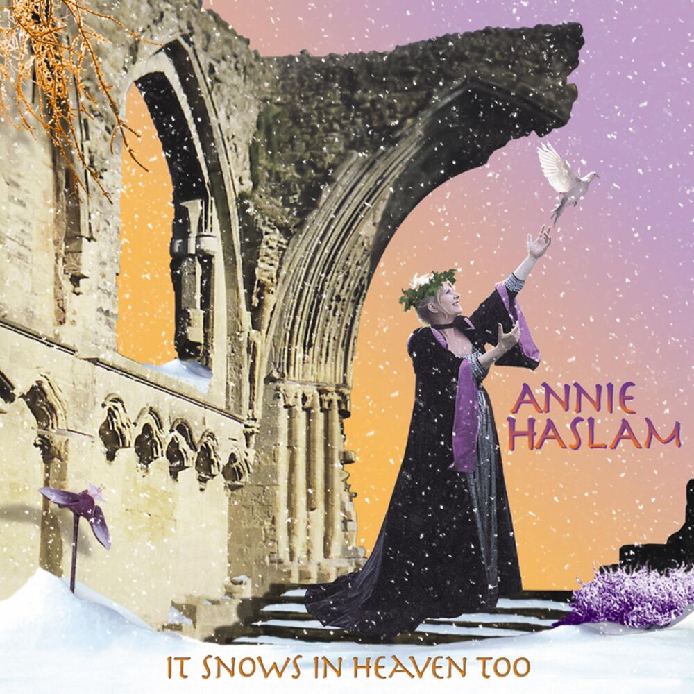 Picture of It Snows In Heaven Too