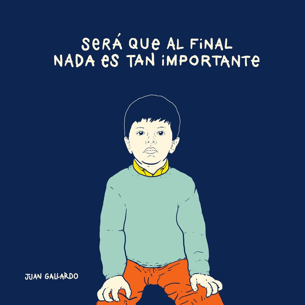 Picture of Será Que al Final Nada Es Tan Importante