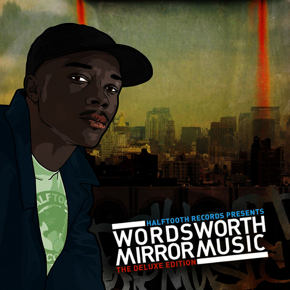 Picture of Oddisee Presents The Mirror Music Remixes