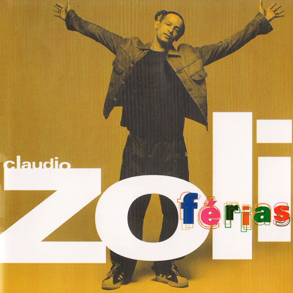 Album cover of Férias