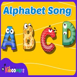 Cover of Alphabet Song