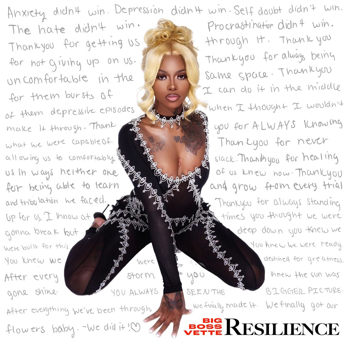 Album cover of Get It