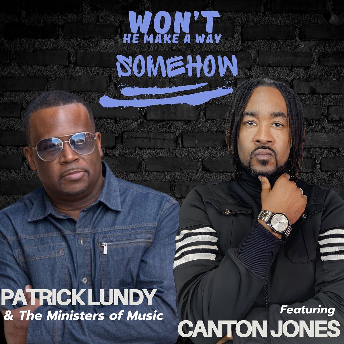 Album cover of Won't He Make a Way Somehow