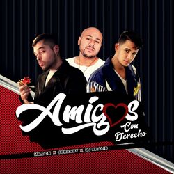 Cover of Amigos Con Derechos